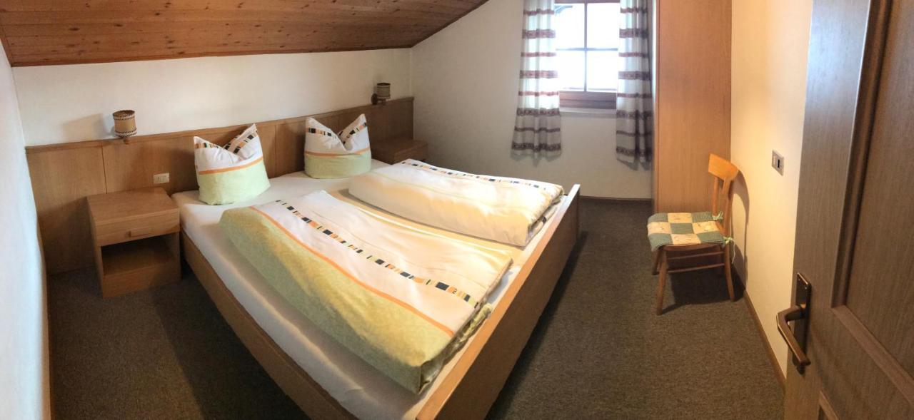 Apartmán Campedel Hof Castelrotto Exteriér fotografie