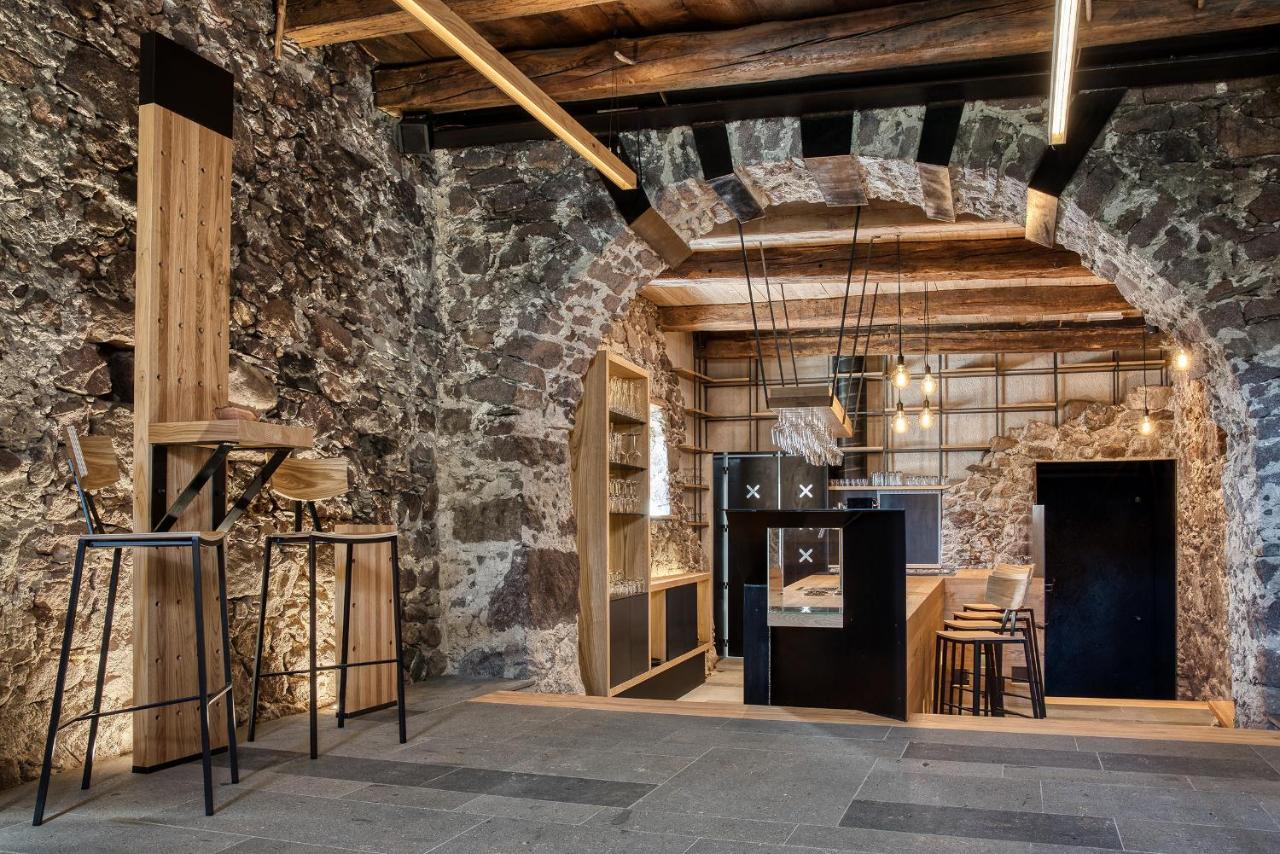 Apartmán Campedel Hof Castelrotto Exteriér fotografie